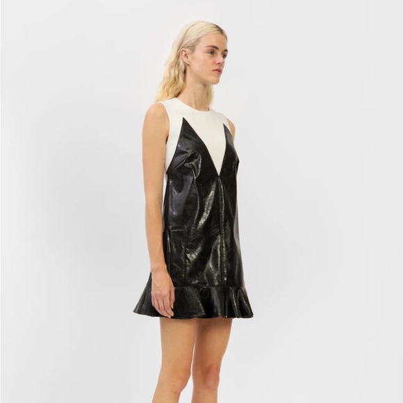 G-112 AKNVAS Dress- Aria - Picture 2 of 16